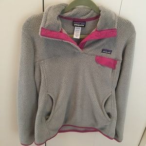 Patagonia Fleece Pullover